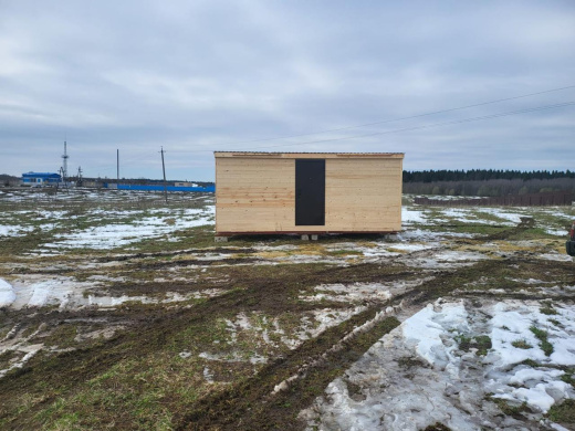 Хозблок 6х2,4