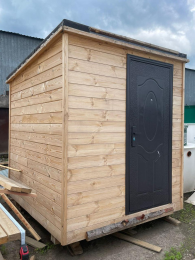 Хозблок 2х2,4