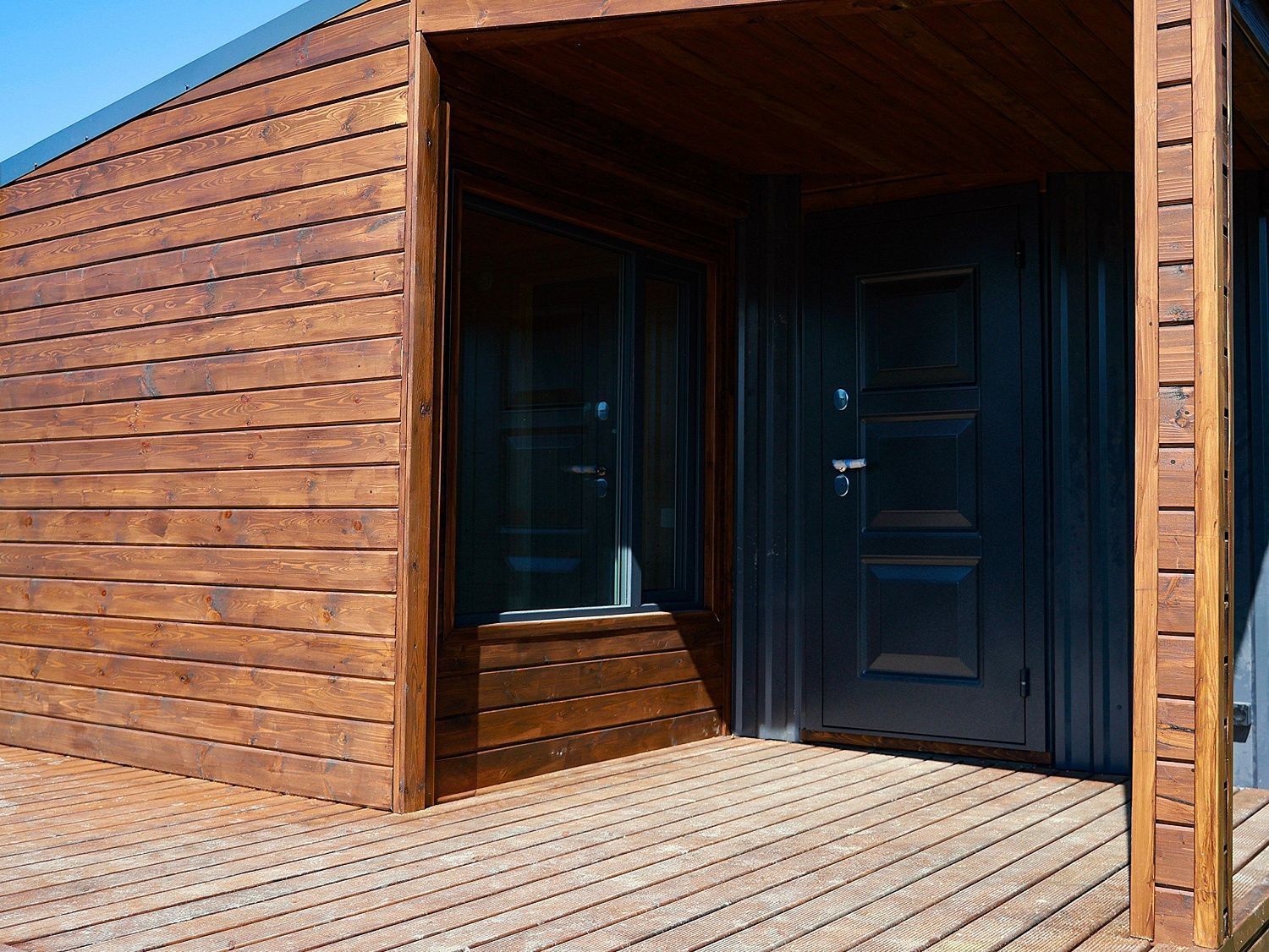 Модульный Дом Честер 36 кв.м