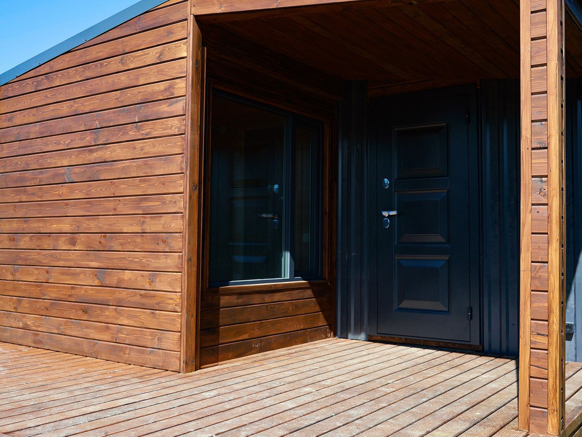 Модульный Дом Честер 36 кв.м