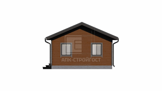 Проект дома СП049