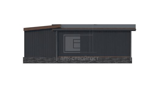 Модульный Дом Честер 48 кв.м