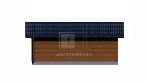 Проект дома СП049