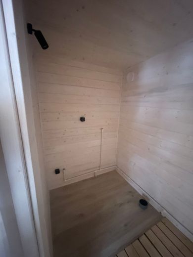 Баня лофт 8 х 4.4