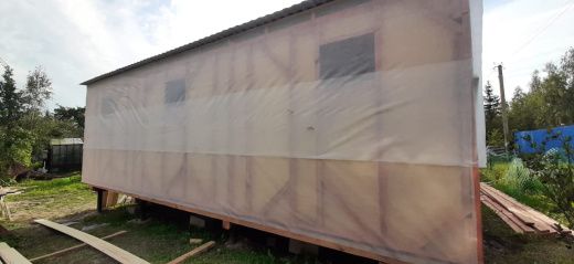 Любые каркасные конструкции по вашим эскизам