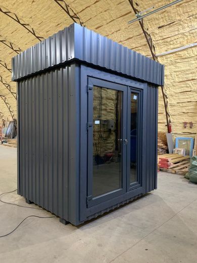 Хозблок 2х2,4