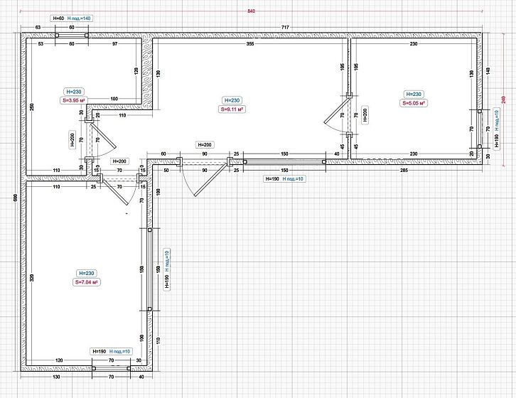 Модульный Дом Честер 28 кв.м