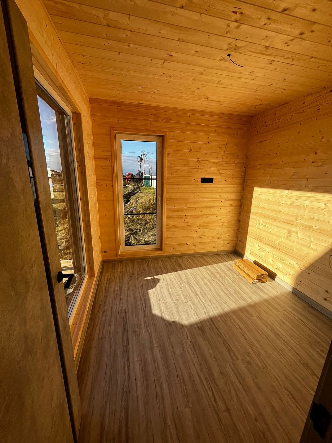 Модульный Дом Честер 28 кв.м