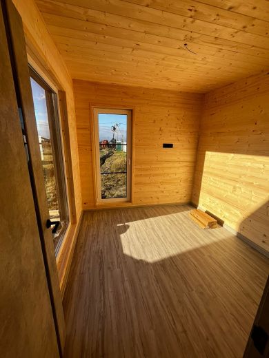 Модульный Дом Честер 28 кв.м