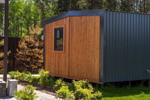 Модульный Дом Честер 40 кв.м