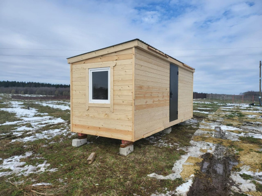 Хозблок 6х2,4